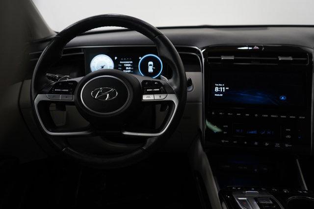 used 2024 Hyundai Tucson car, priced at $25,399