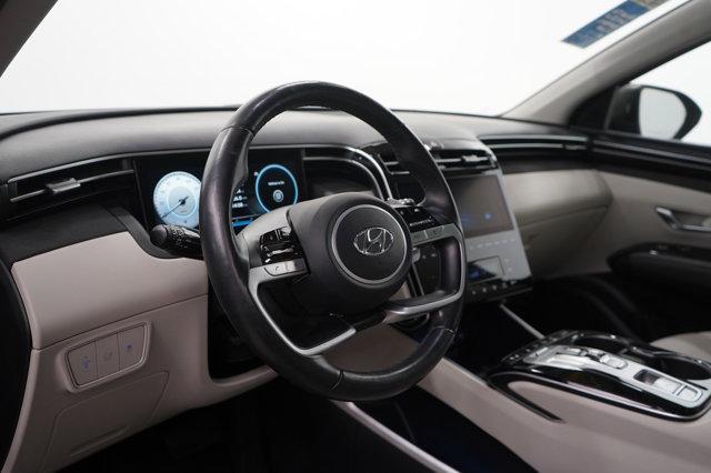 used 2024 Hyundai Tucson car, priced at $25,399