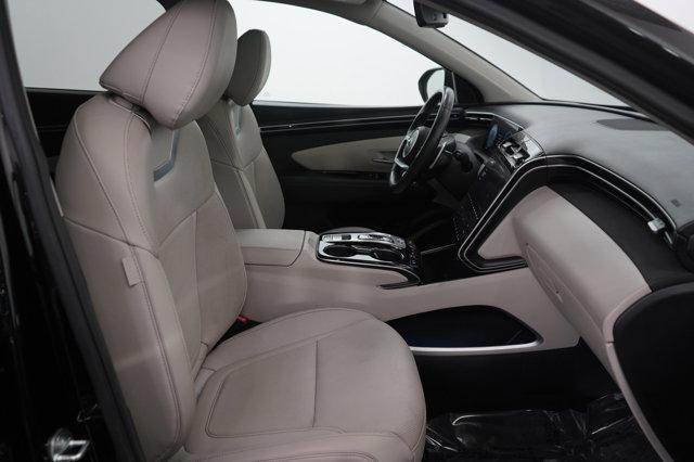 used 2024 Hyundai Tucson car, priced at $25,399