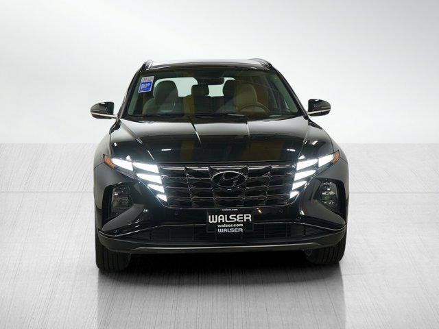 used 2024 Hyundai Tucson car, priced at $25,399