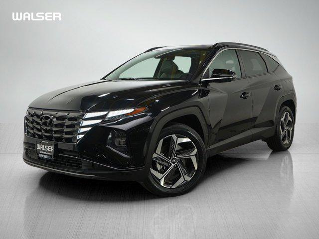 used 2024 Hyundai Tucson car, priced at $25,399