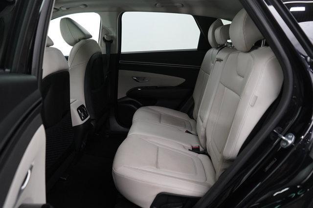 used 2024 Hyundai Tucson car, priced at $25,399