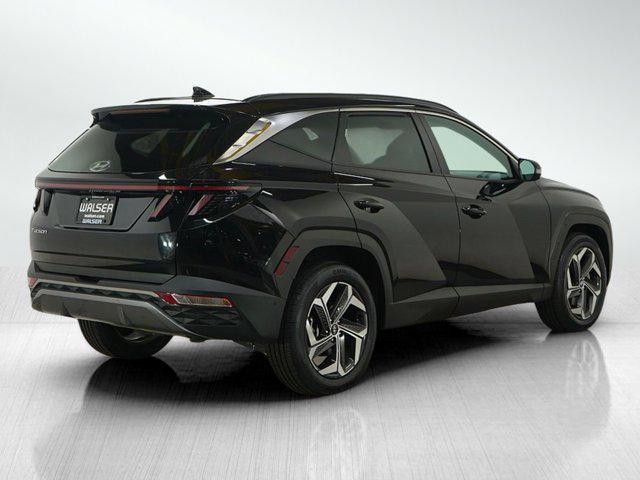 used 2024 Hyundai Tucson car, priced at $25,399