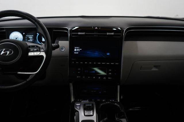 used 2024 Hyundai Tucson car, priced at $25,399