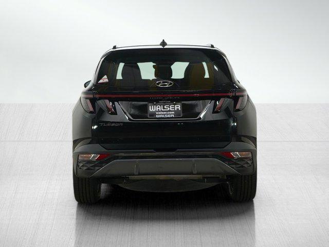 used 2024 Hyundai Tucson car, priced at $25,399