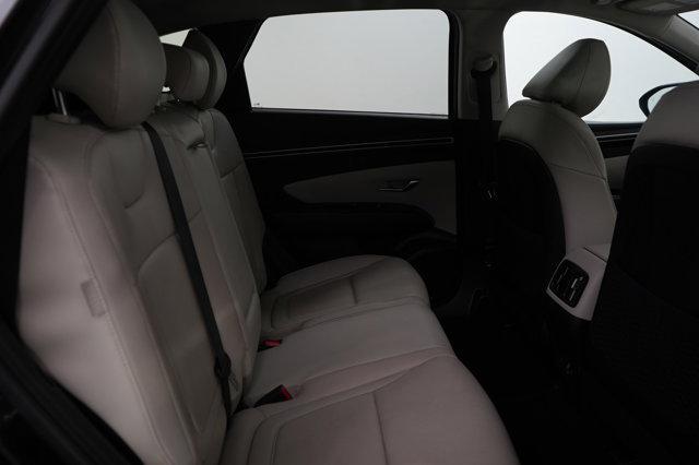 used 2024 Hyundai Tucson car, priced at $25,399