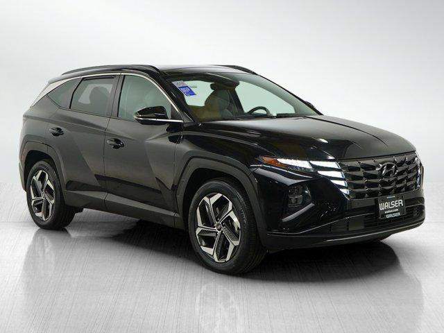 used 2024 Hyundai Tucson car, priced at $25,399
