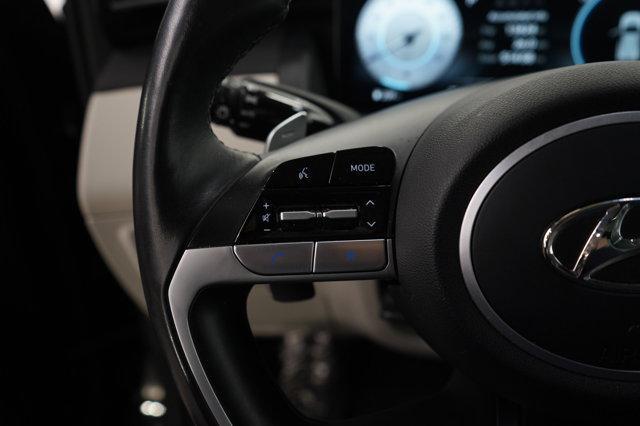 used 2024 Hyundai Tucson car, priced at $25,399