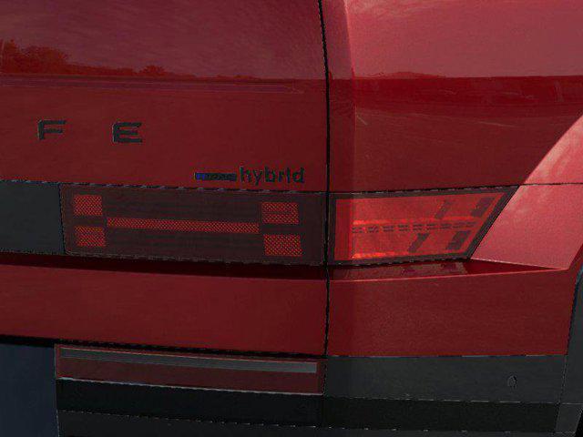 new 2026 Hyundai SANTA FE HEV car, priced at $52,350