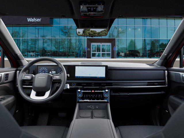 new 2026 Hyundai SANTA FE HEV car, priced at $52,350