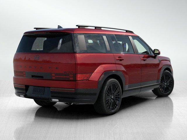 new 2026 Hyundai SANTA FE HEV car, priced at $52,350
