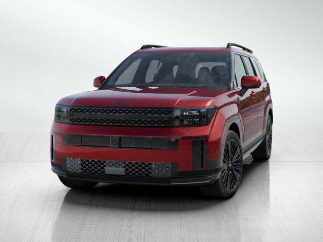 new 2026 Hyundai SANTA FE HEV car, priced at $52,350