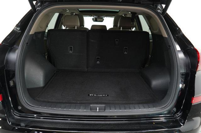 used 2019 Hyundai Tucson car, priced at $17,998