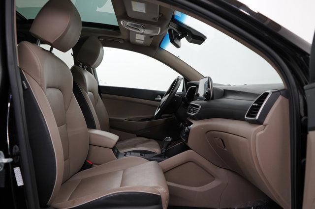 used 2019 Hyundai Tucson car, priced at $17,998