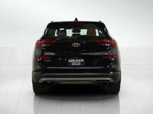 used 2019 Hyundai Tucson car, priced at $17,998