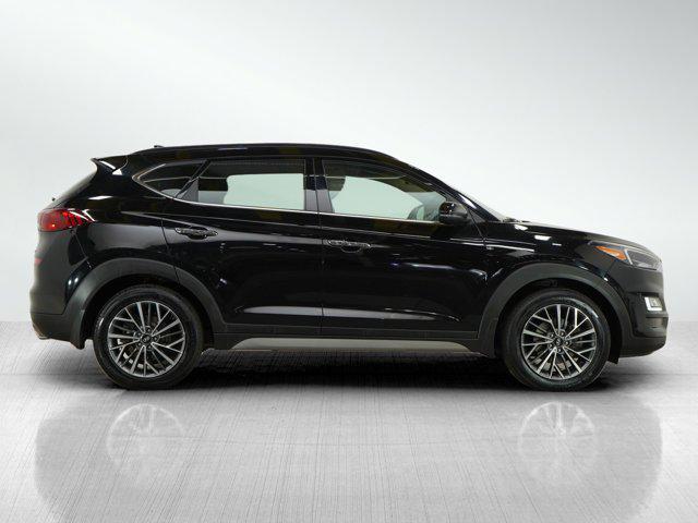 used 2019 Hyundai Tucson car, priced at $17,998