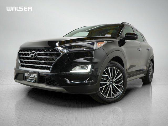 used 2019 Hyundai Tucson car, priced at $17,998