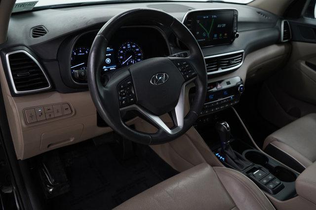 used 2019 Hyundai Tucson car, priced at $17,998