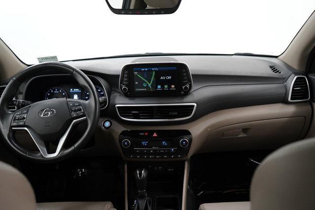 used 2019 Hyundai Tucson car, priced at $17,998