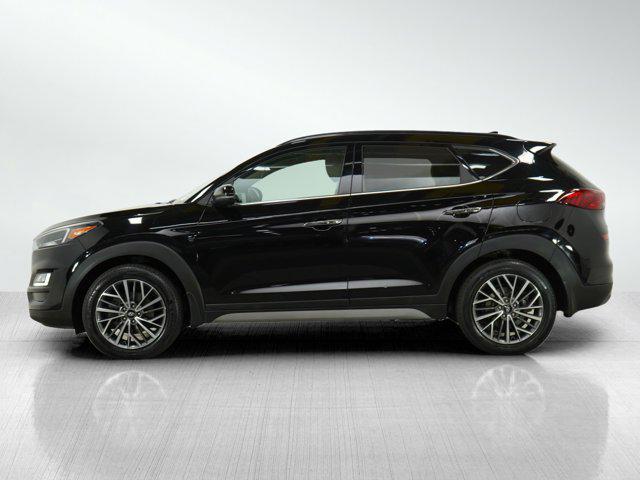 used 2019 Hyundai Tucson car, priced at $17,998