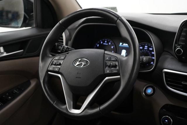 used 2019 Hyundai Tucson car, priced at $17,998
