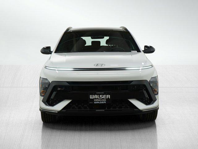 used 2024 Hyundai Kona car, priced at $25,998