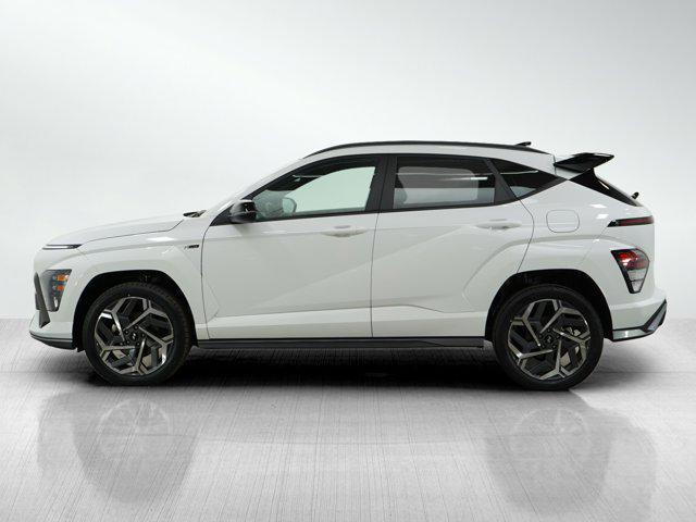 used 2024 Hyundai Kona car, priced at $25,998