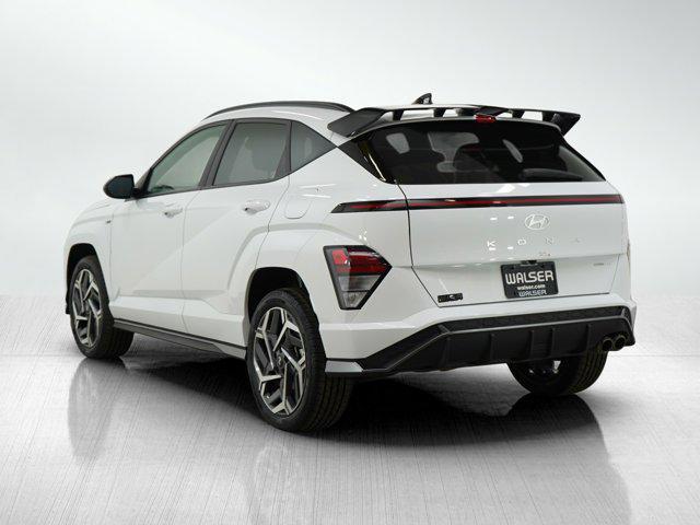 used 2024 Hyundai Kona car, priced at $25,998