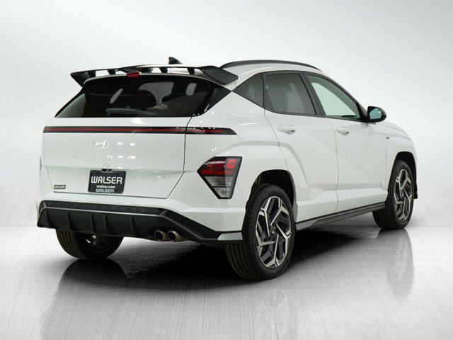 used 2024 Hyundai Kona car, priced at $25,998