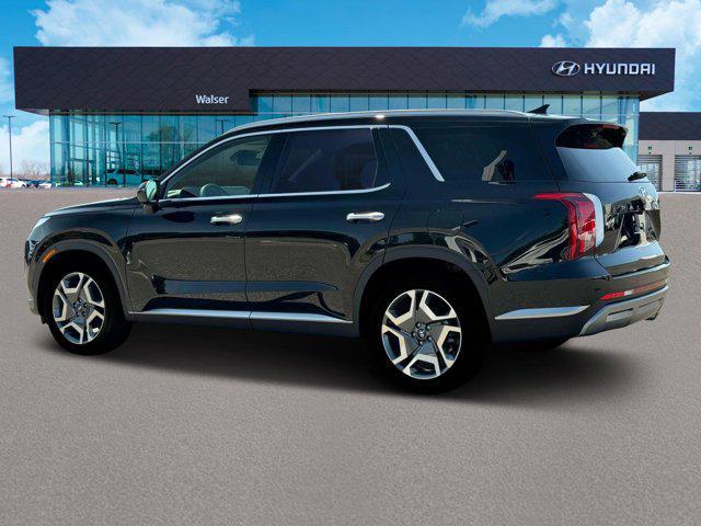 new 2025 Hyundai Palisade car, priced at $46,599