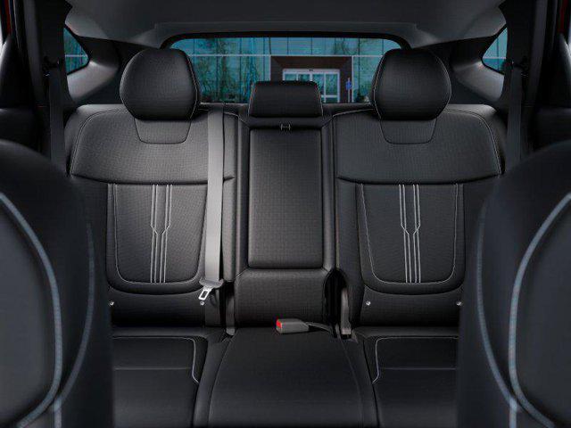 new 2026 Hyundai Tucson car, priced at $31,571