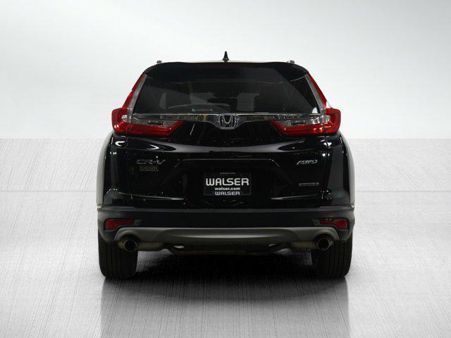 used 2019 Honda CR-V car, priced at $22,998