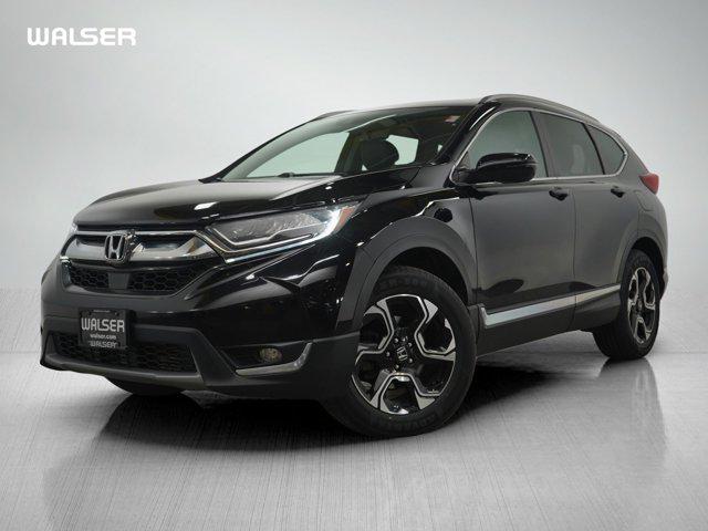 used 2019 Honda CR-V car, priced at $22,998