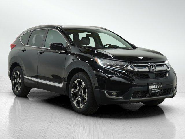 used 2019 Honda CR-V car, priced at $22,998