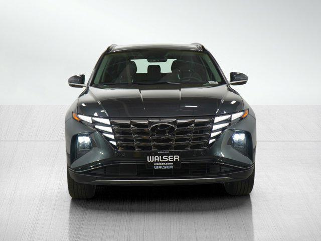 used 2022 Hyundai Tucson car, priced at $26,998