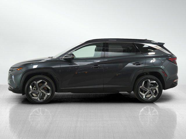 used 2022 Hyundai Tucson car, priced at $26,998