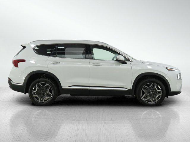 used 2023 Hyundai SANTA FE HEV car, priced at $23,998