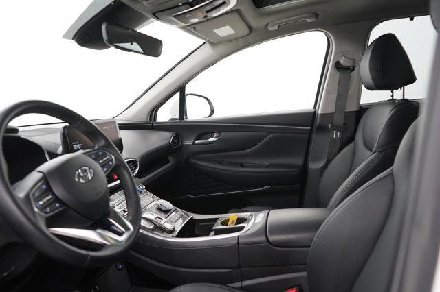 used 2023 Hyundai SANTA FE HEV car, priced at $23,998