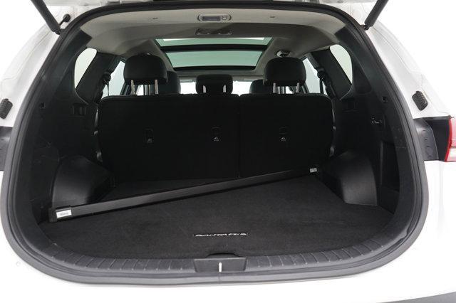 used 2023 Hyundai SANTA FE HEV car, priced at $23,998