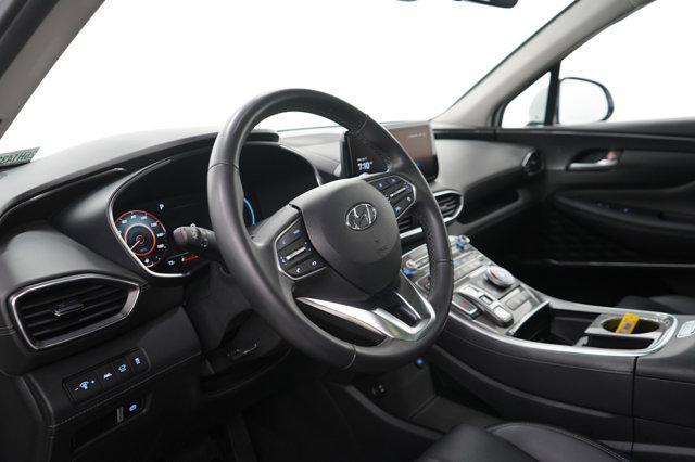 used 2023 Hyundai SANTA FE HEV car, priced at $23,998