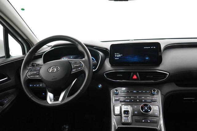 used 2023 Hyundai SANTA FE HEV car, priced at $23,998