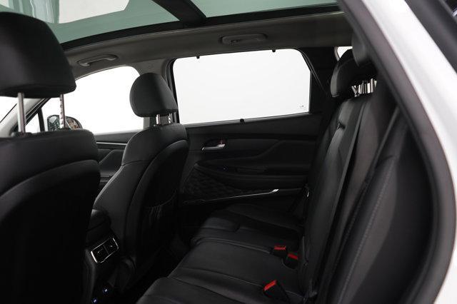 used 2023 Hyundai SANTA FE HEV car, priced at $23,998