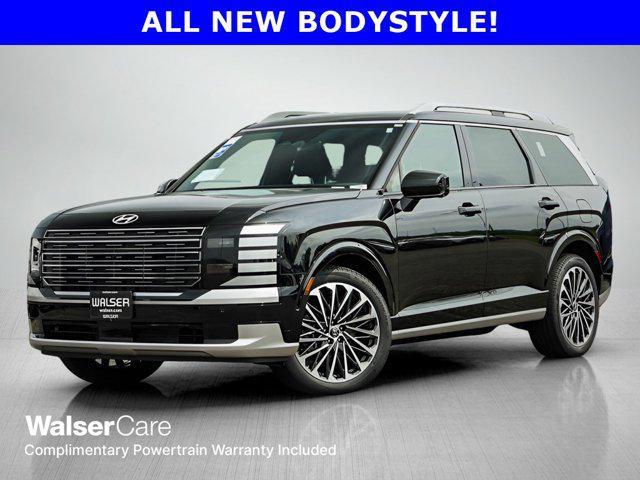new 2026 Hyundai Palisade car, priced at $57,555