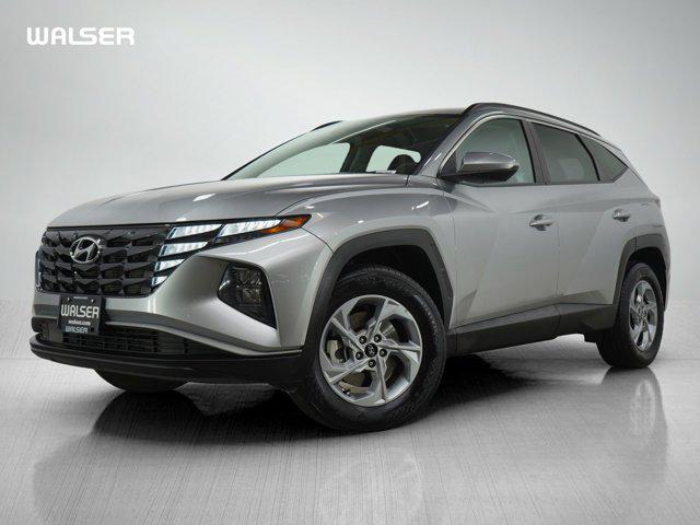used 2024 Hyundai Tucson car, priced at $24,499