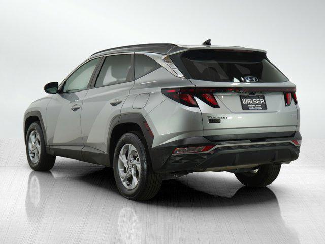 used 2024 Hyundai Tucson car, priced at $24,499