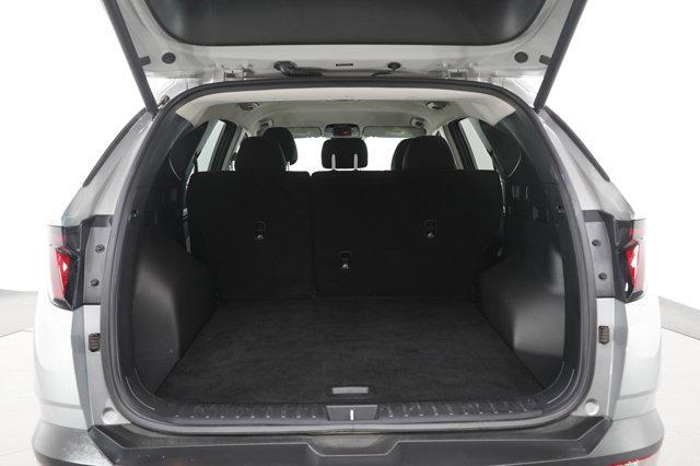 used 2024 Hyundai Tucson car, priced at $24,499