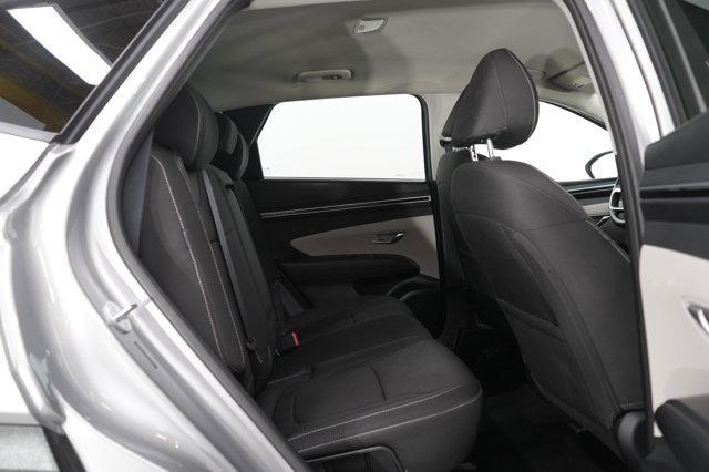 used 2024 Hyundai Tucson car, priced at $24,499