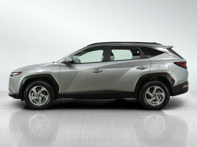used 2024 Hyundai Tucson car, priced at $24,499