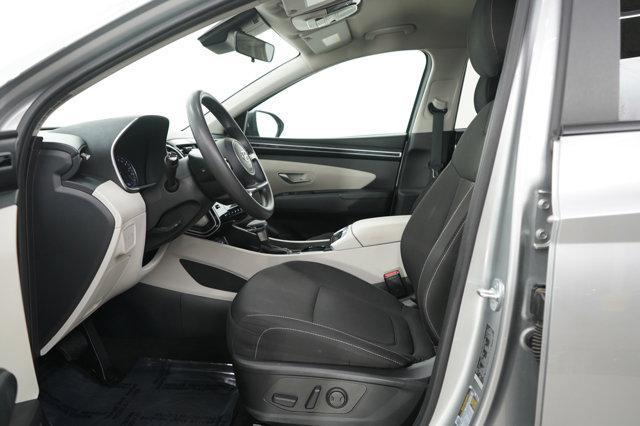used 2024 Hyundai Tucson car, priced at $24,499