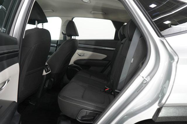 used 2024 Hyundai Tucson car, priced at $24,499